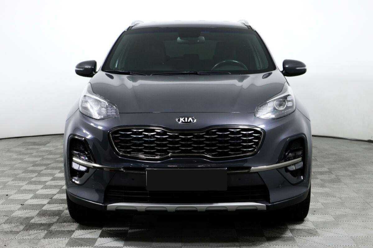 Купить Kia Sportage, 2021, 70 790 км.. Фото: #1