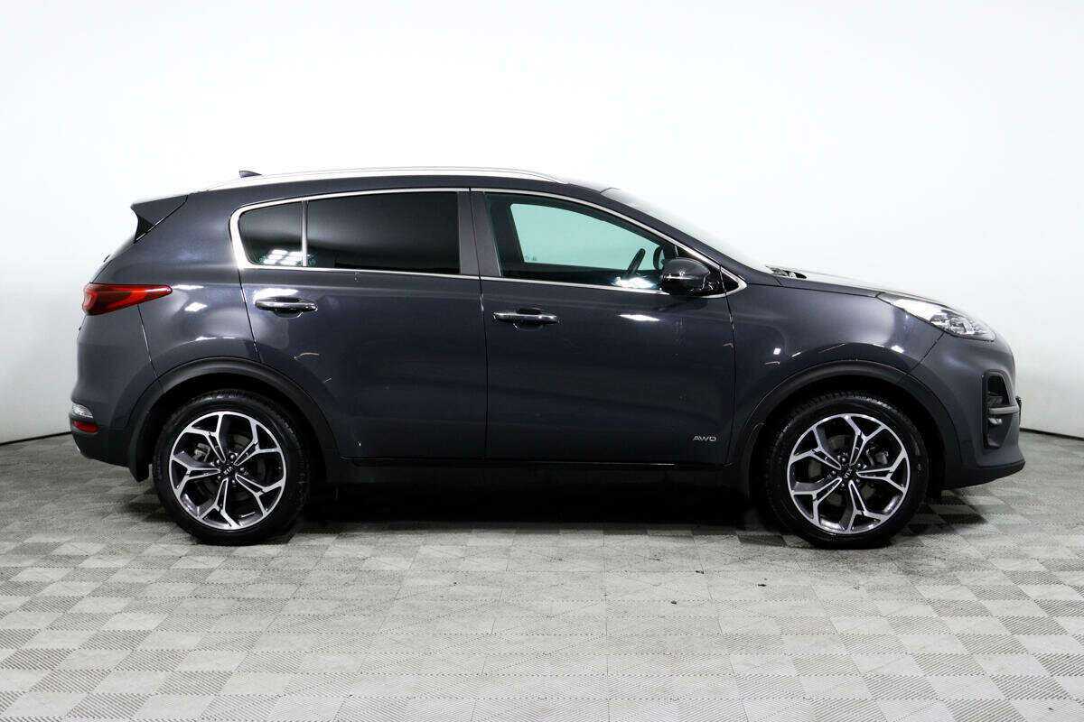 Купить Kia Sportage, 2021, 70 790 км.. Фото: #3
