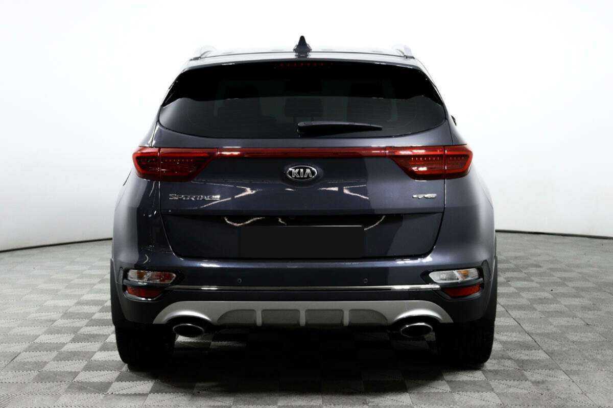 Купить Kia Sportage, 2021, 70 790 км.. Фото: #5