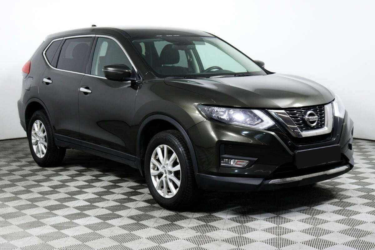 Купить Nissan X-Trail, 2022, 21 738 км.. Фото: #2
