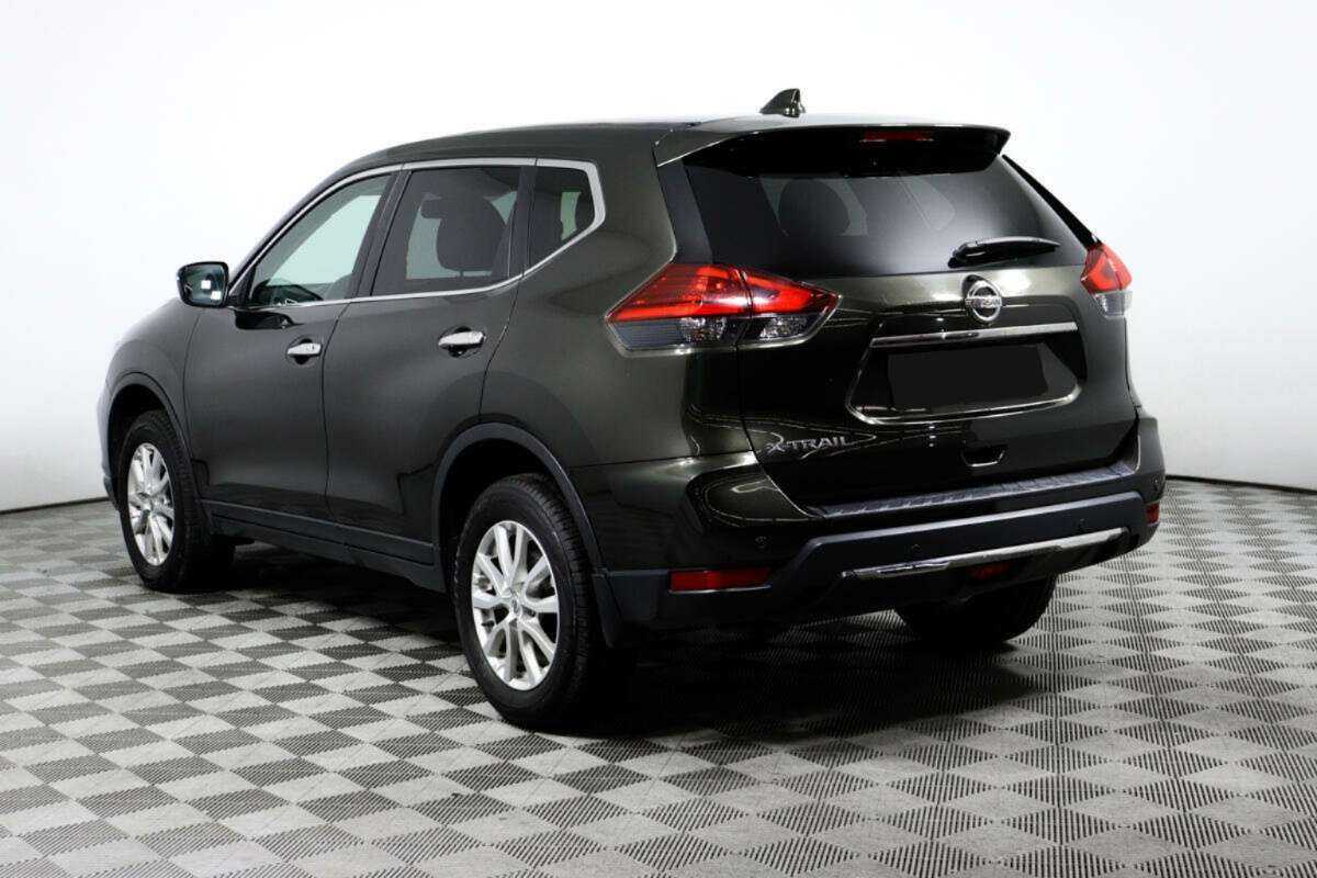 Купить Nissan X-Trail, 2022, 21 738 км.. Фото: #6