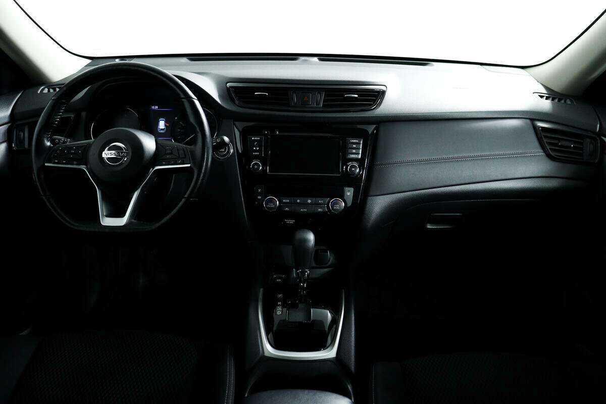 Купить Nissan X-Trail, 2022, 21 738 км.. Фото: #10