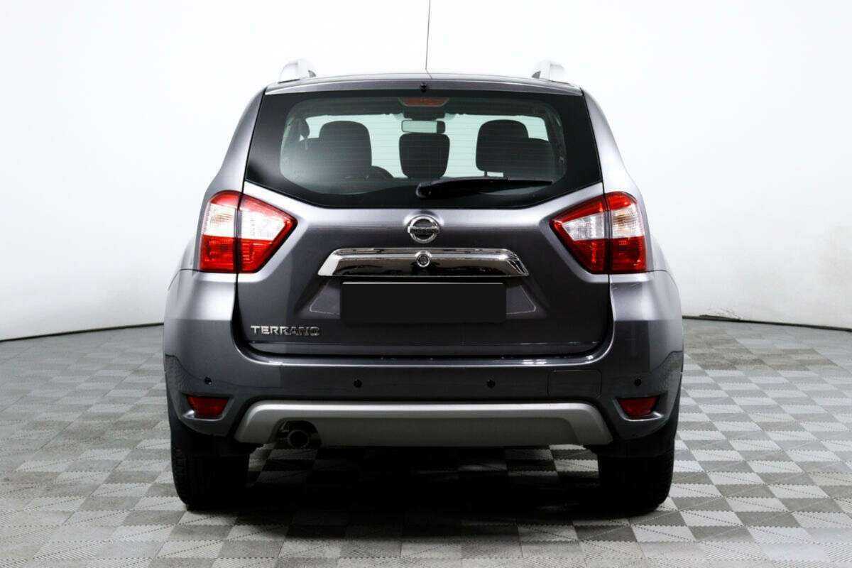 Купить Nissan Terrano, 2018, 40 747 км.. Фото: #5