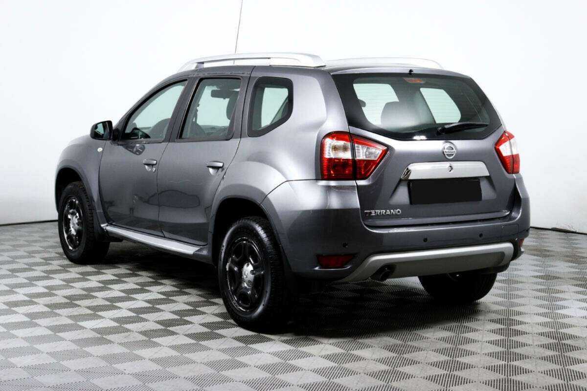 Купить Nissan Terrano, 2018, 40 747 км.. Фото: #6
