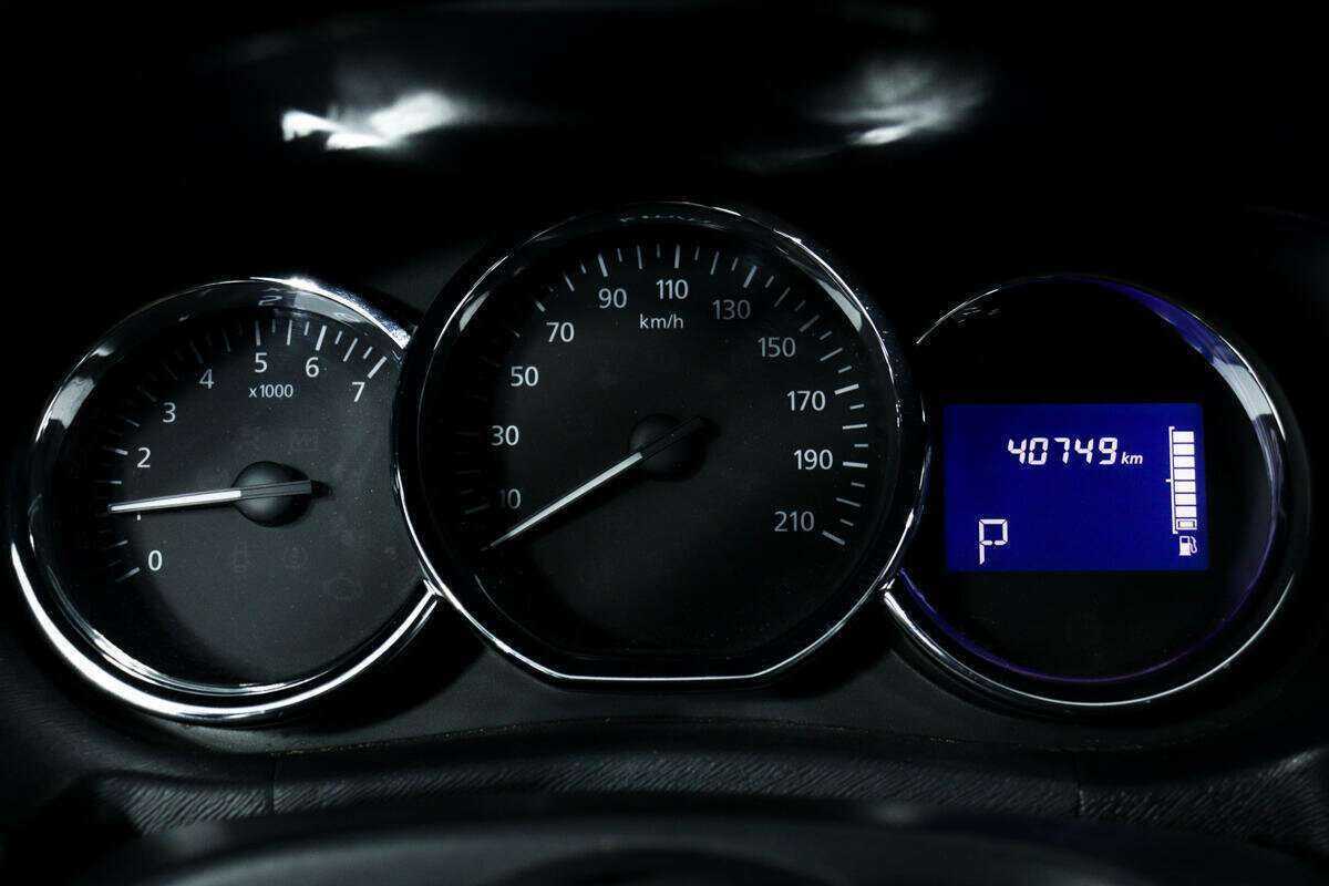 Купить Nissan Terrano, 2018, 40 747 км.. Фото: #9