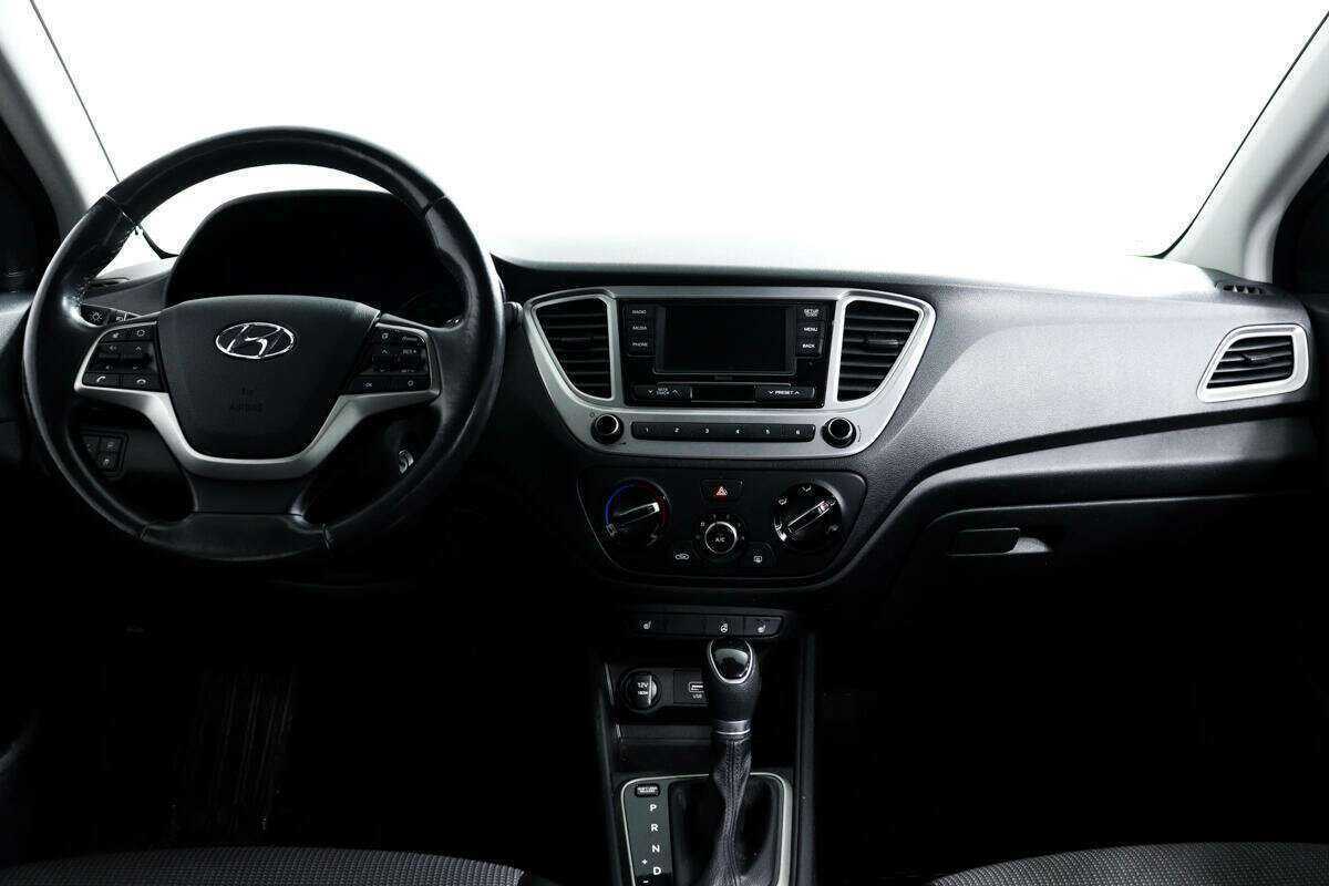 Купить Hyundai Solaris, 2019, 58 063 км.. Фото: #13
