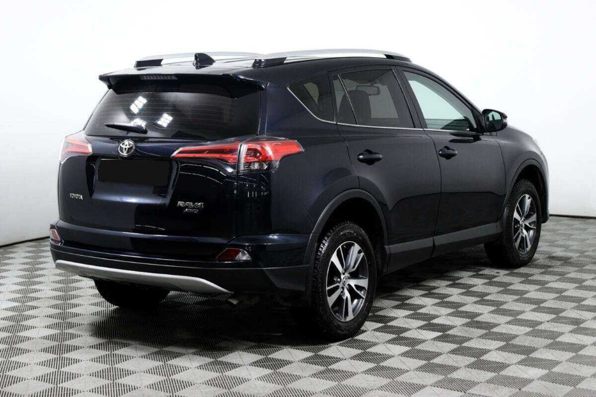 Купить Toyota RAV4, 2017, 158 636 км.. Фото: #4