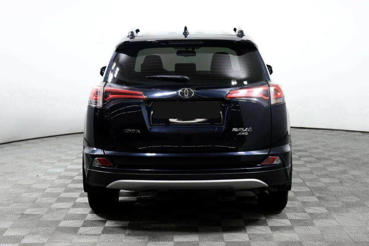 Купить Toyota RAV4, 2017, 158 636 км.. Фото: #5