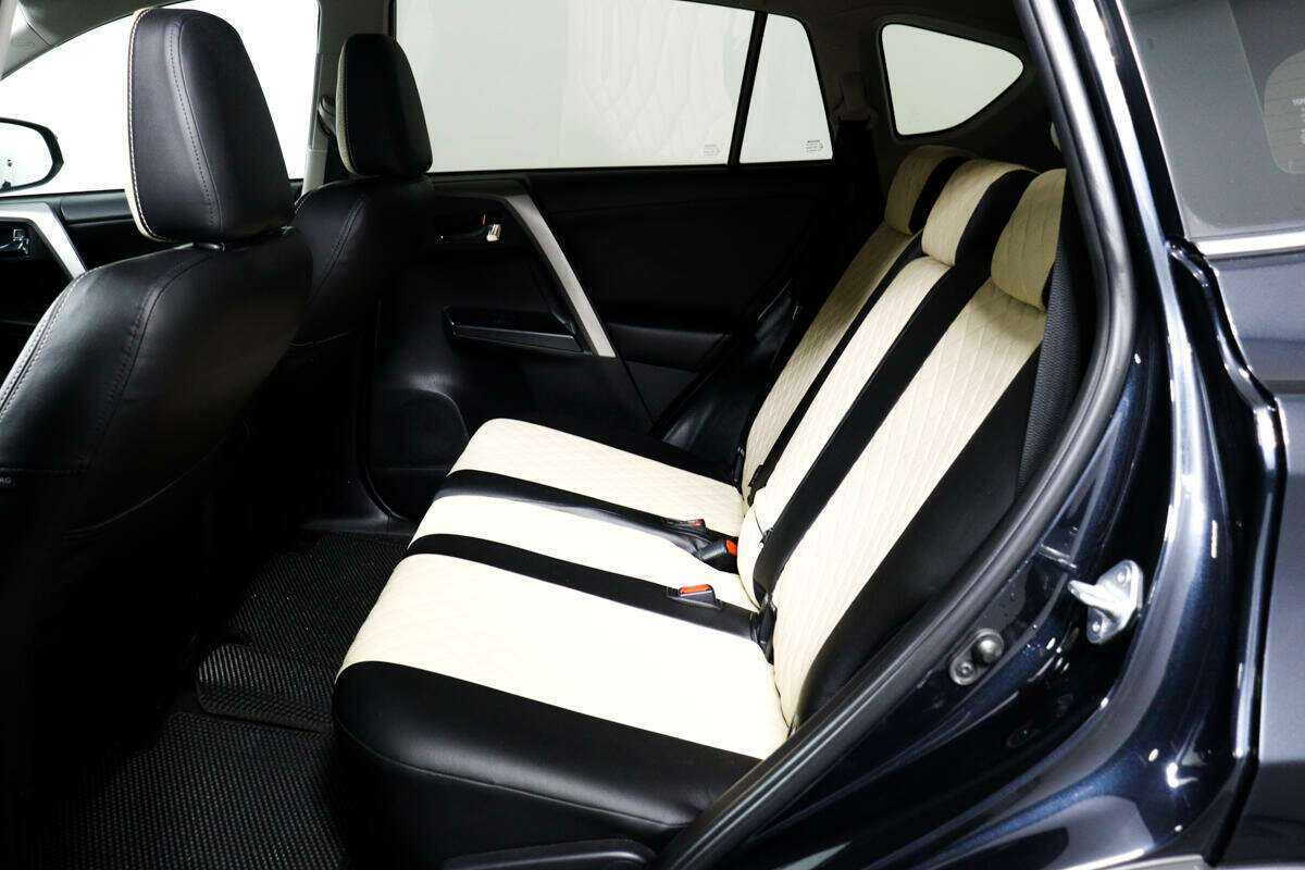 Купить Toyota RAV4, 2017, 158 636 км.. Фото: #11