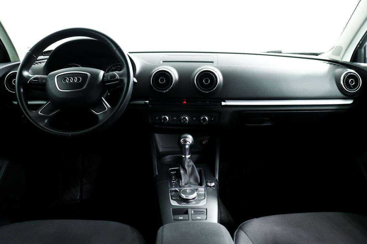 Купить Audi A3, 2013, 147 634 км.. Фото: #10