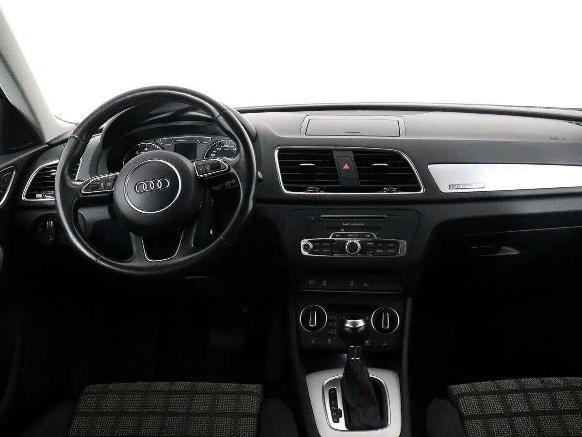Купить Audi Q3, 2016, 86 250 км.. Фото: #10