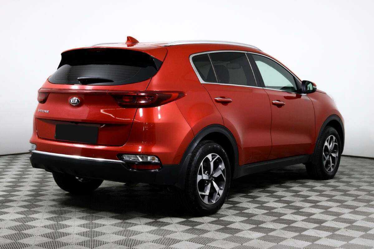 Купить Kia Sportage, 2021, 30 364 км.. Фото: #4