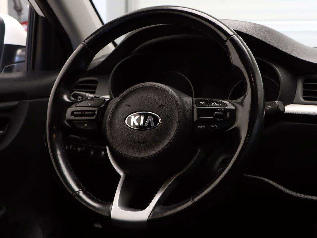 Купить Kia Rio, 2018, 101 110 км.. Фото: #10