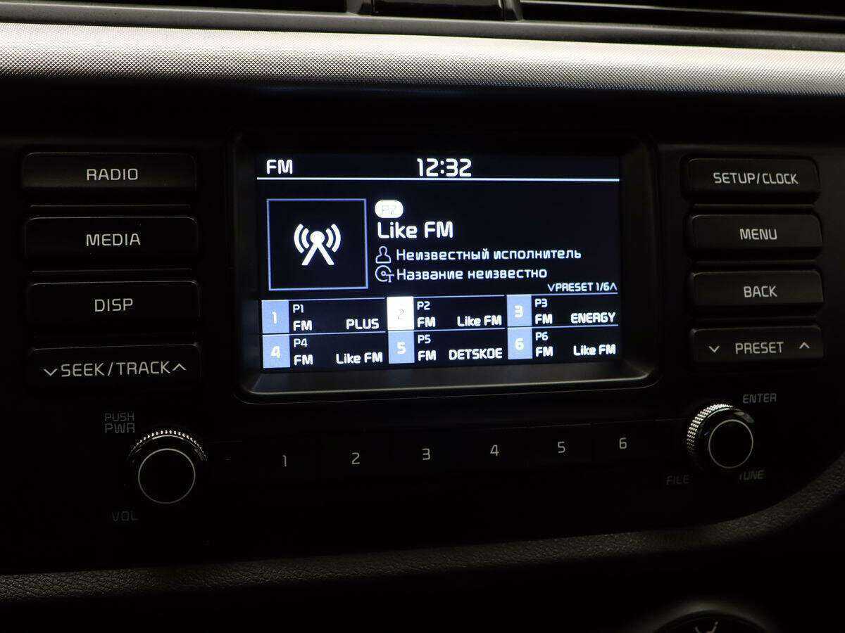 Купить Kia Rio, 2018, 101 110 км.. Фото: #18