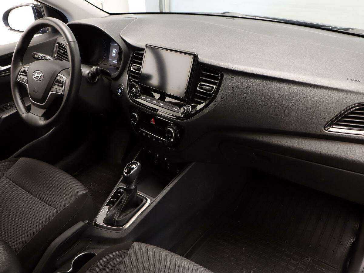 Купить Hyundai Solaris, 2020, 87 700 км.. Фото: #5