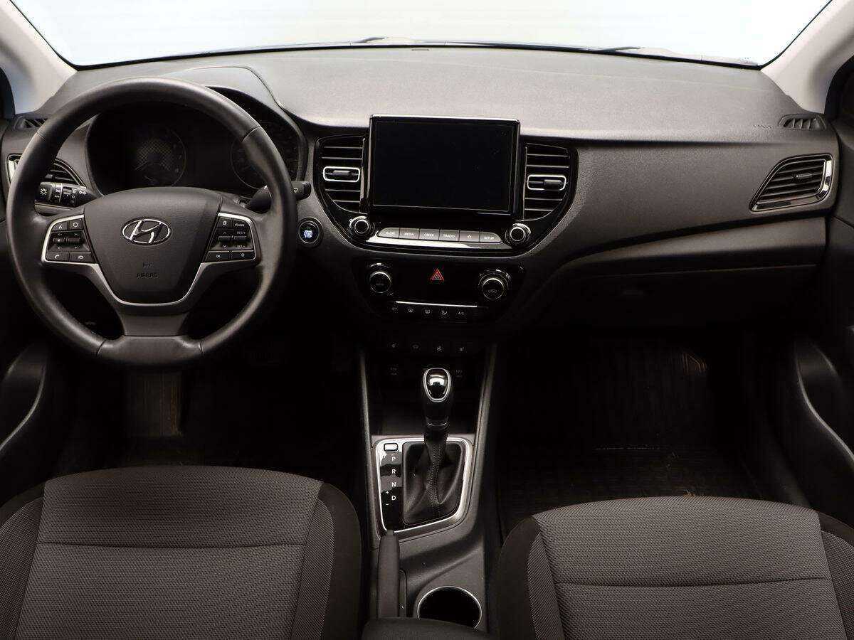 Купить Hyundai Solaris, 2020, 87 700 км.. Фото: #7