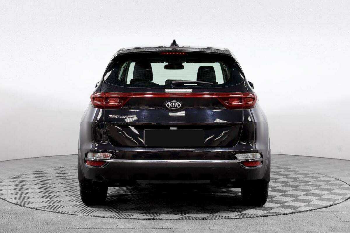 Купить Kia Sportage, 2020, 60 542 км.. Фото: #4