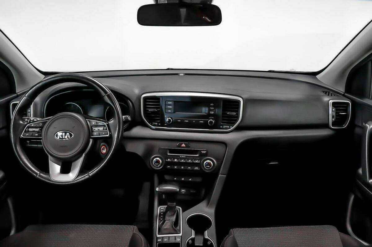 Купить Kia Sportage, 2020, 60 542 км.. Фото: #10