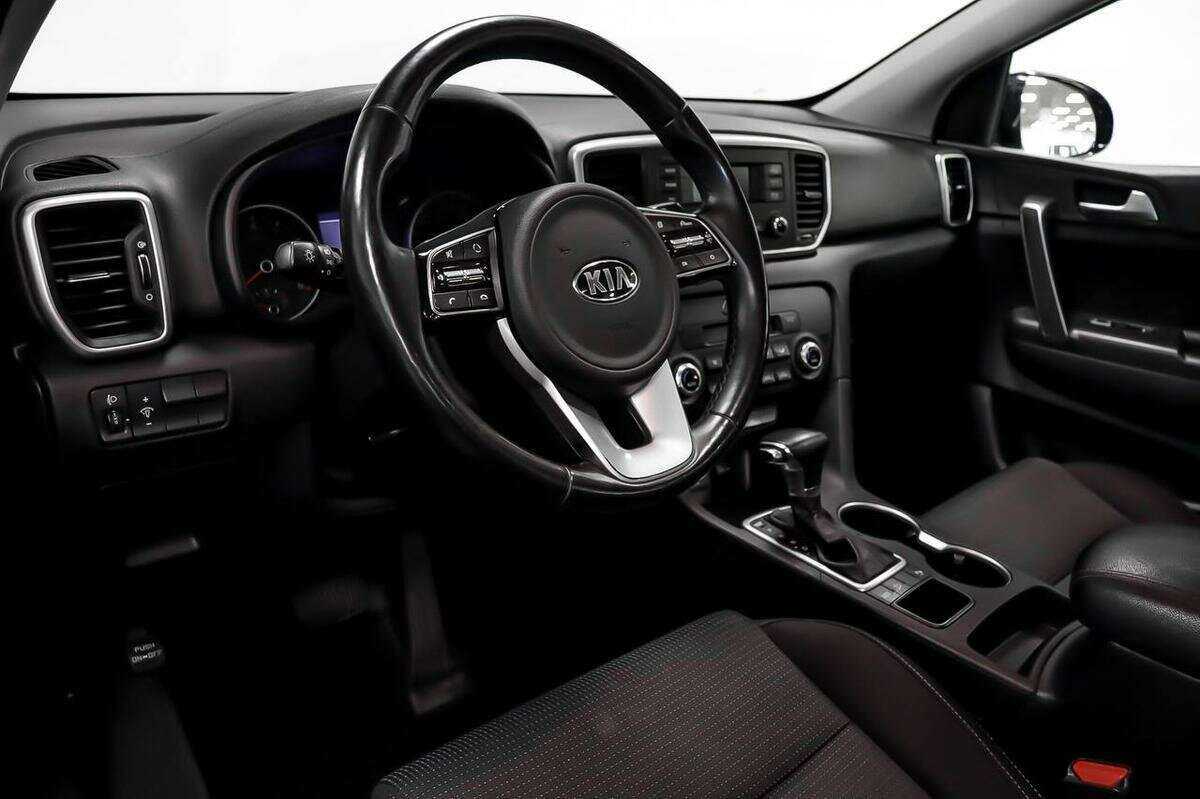 Купить Kia Sportage, 2020, 60 542 км.. Фото: #12