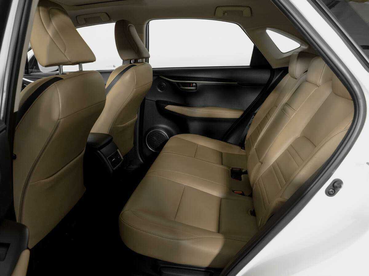 Купить Lexus NX, 2015, 119 904 км.. Фото: #9