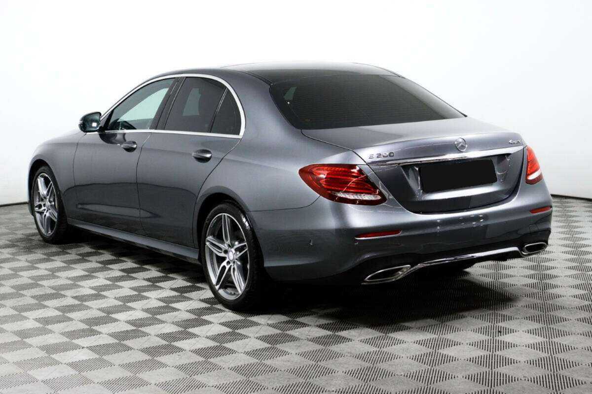 Купить Mercedes-Benz E-Класс, 2016, 57 847 км.. Фото: #6