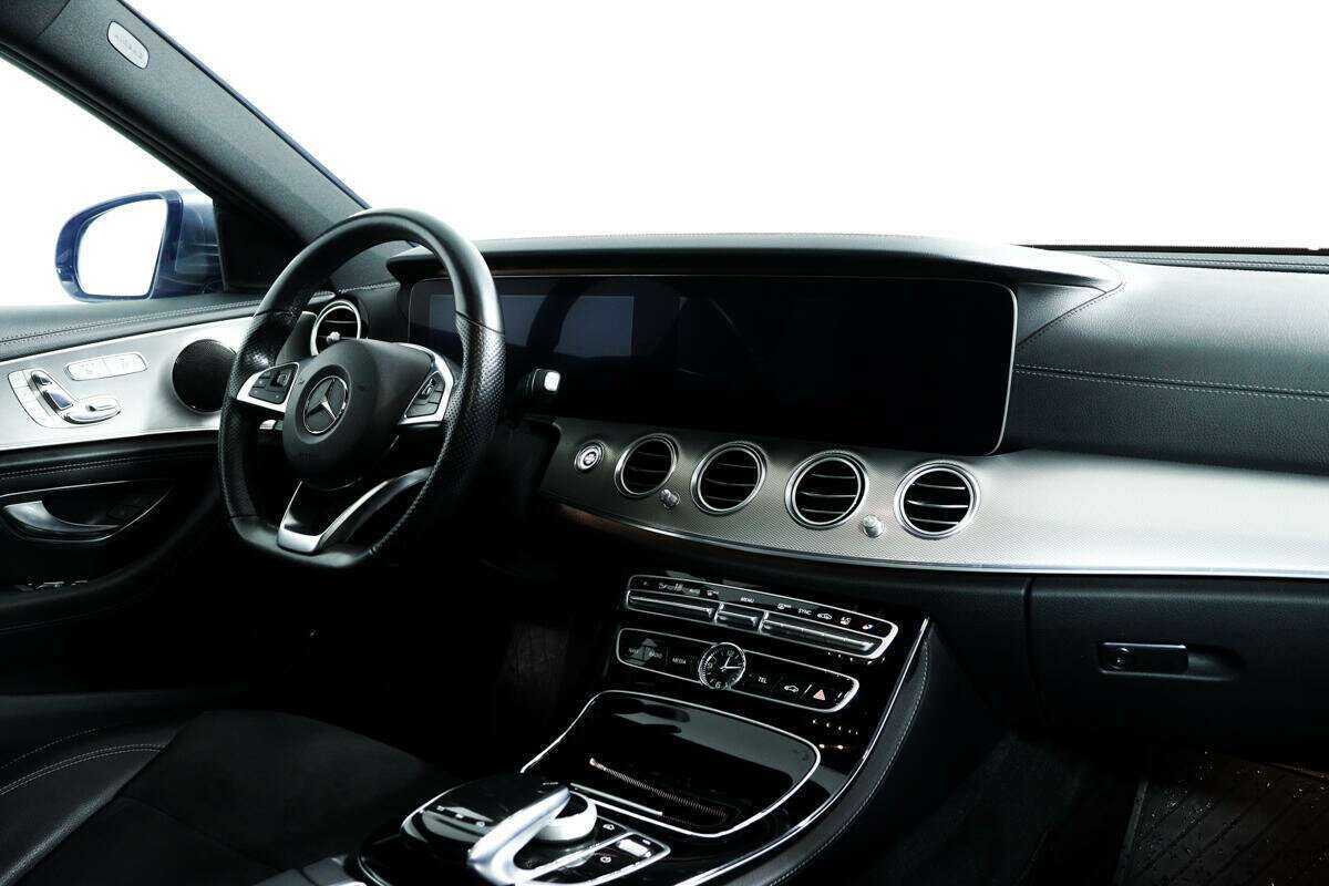 Купить Mercedes-Benz E-Класс, 2016, 57 847 км.. Фото: #8