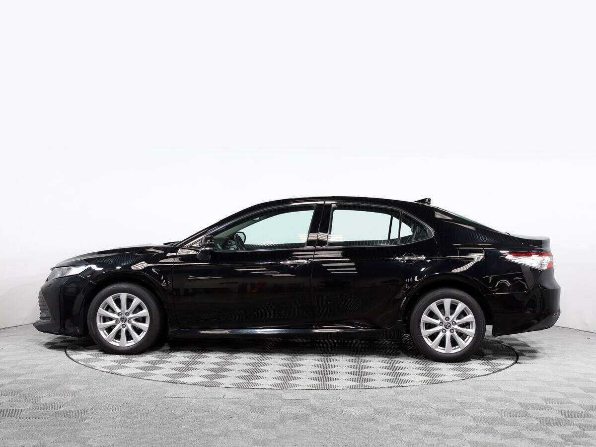 Купить Toyota Camry, 2018, 131 282 км.. Фото: #6