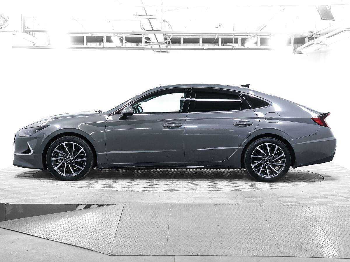 Купить Hyundai Sonata, 2022, 47 738 км.. Фото: #7