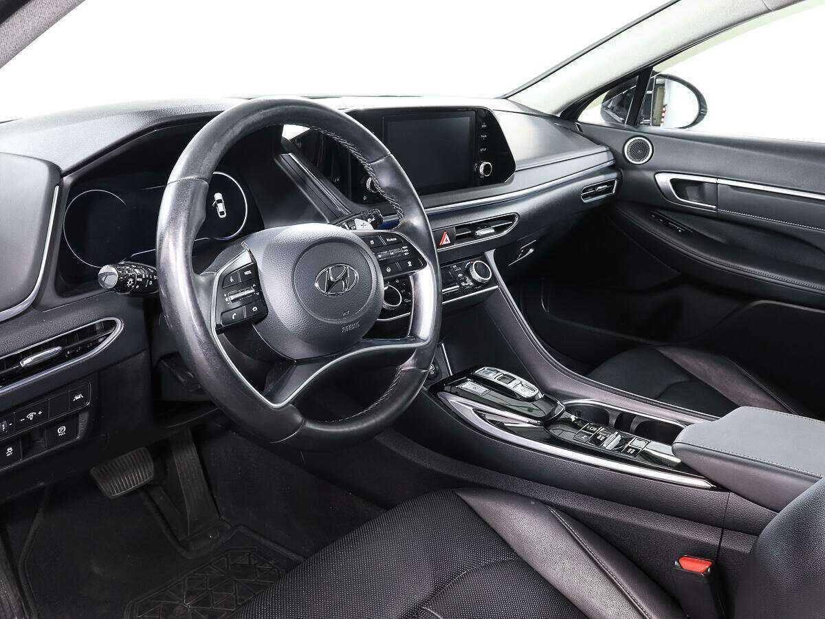 Купить Hyundai Sonata, 2022, 47 738 км.. Фото: #12