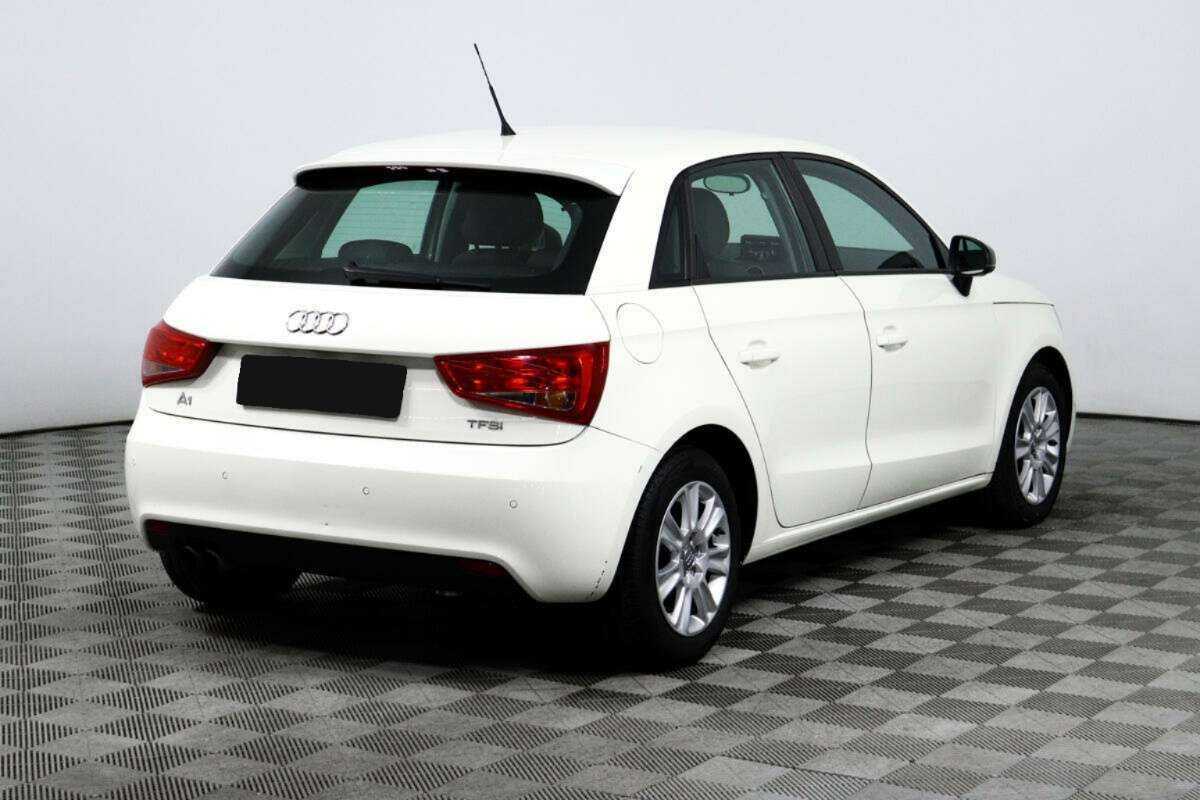 Купить Audi A1, 2012, 102 149 км.. Фото: #4