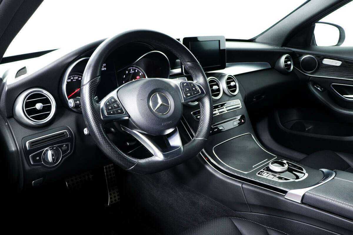 Купить Mercedes-Benz C-Класс, 2017, 72 519 км.. Фото: #12