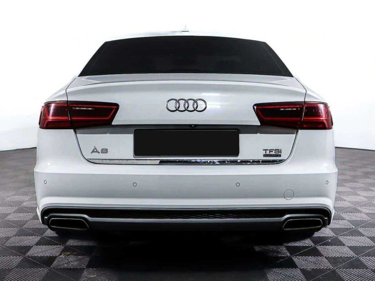 Купить Audi A6, 2016, 128 119 км.. Фото: #4