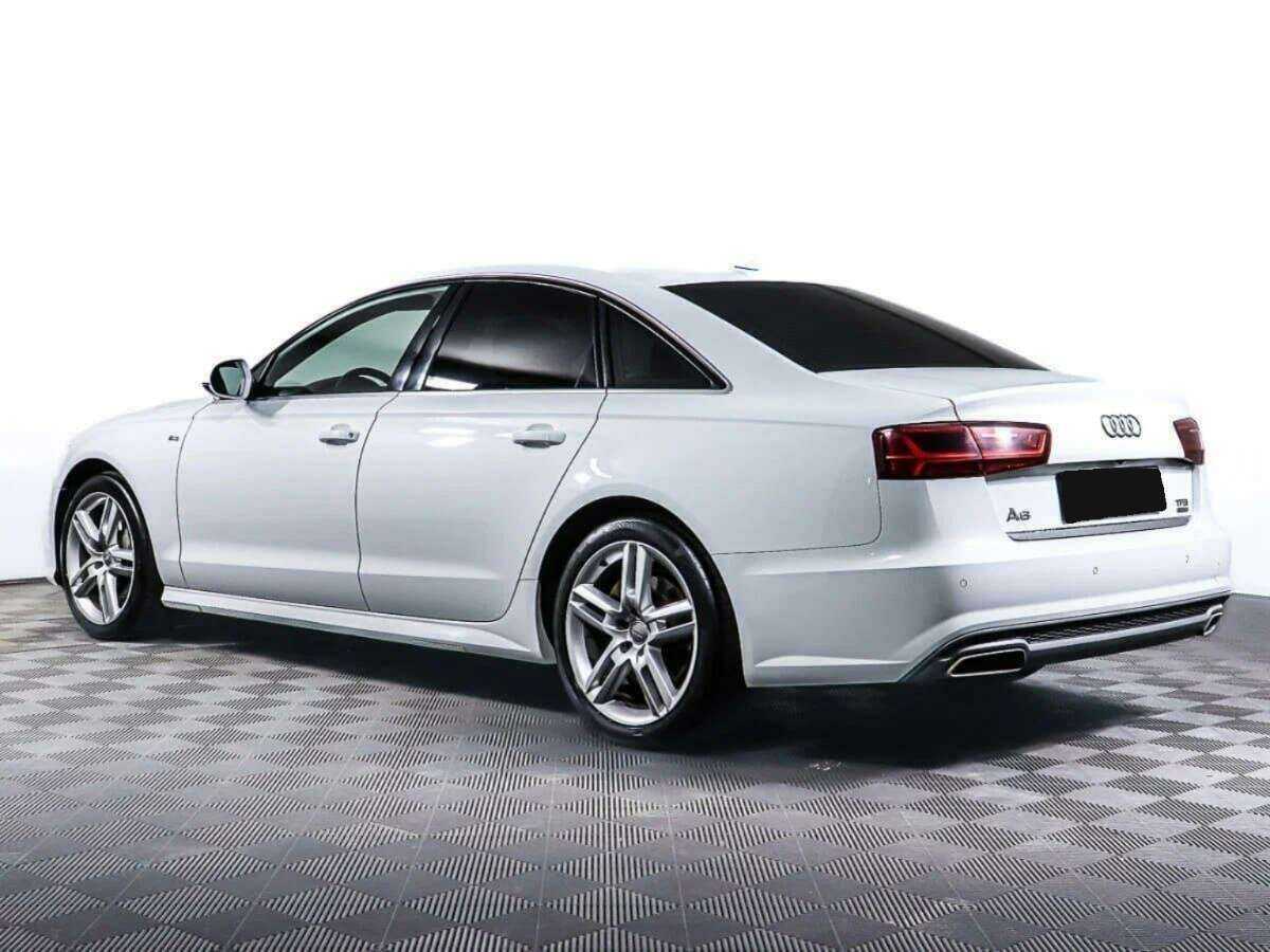 Купить Audi A6, 2016, 128 119 км.. Фото: #5