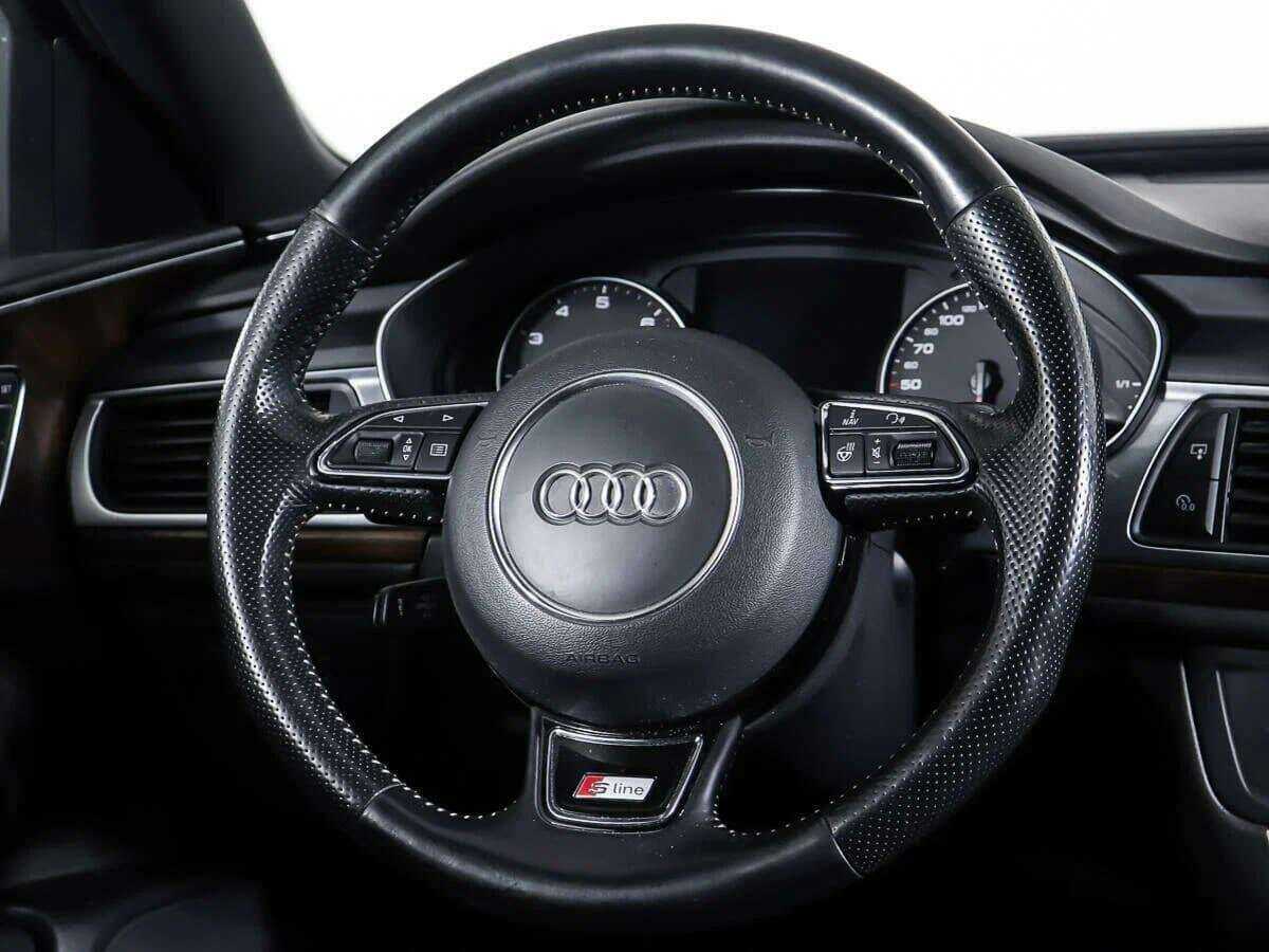 Купить Audi A6, 2016, 128 119 км.. Фото: #8