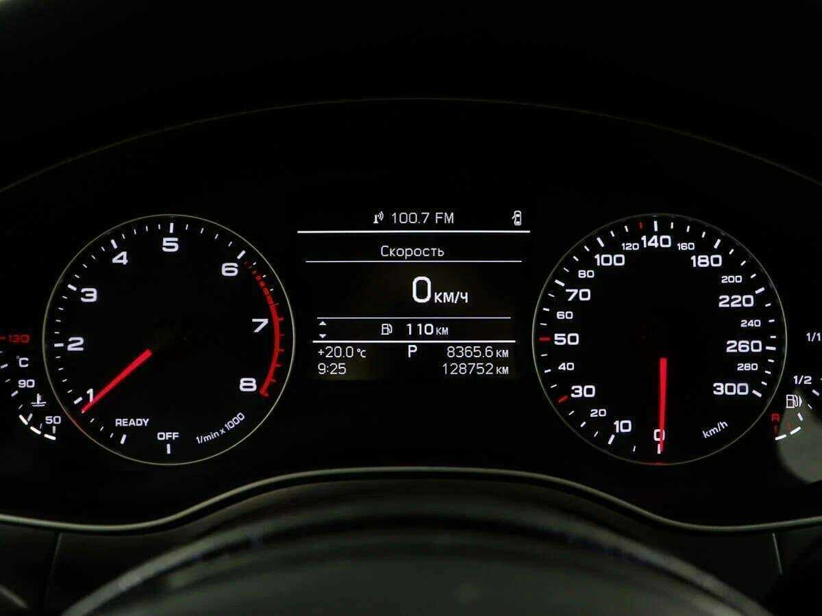 Купить Audi A6, 2016, 128 119 км.. Фото: #9