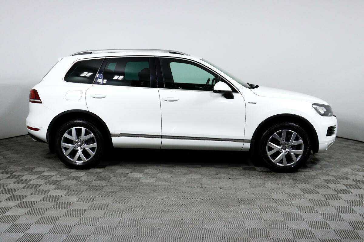 Купить Volkswagen Touareg, 2013, 182 356 км.. Фото: #3