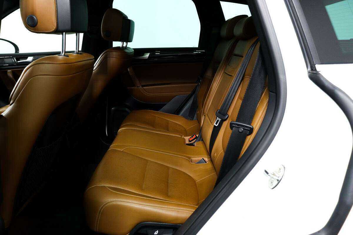 Купить Volkswagen Touareg, 2013, 182 356 км.. Фото: #11