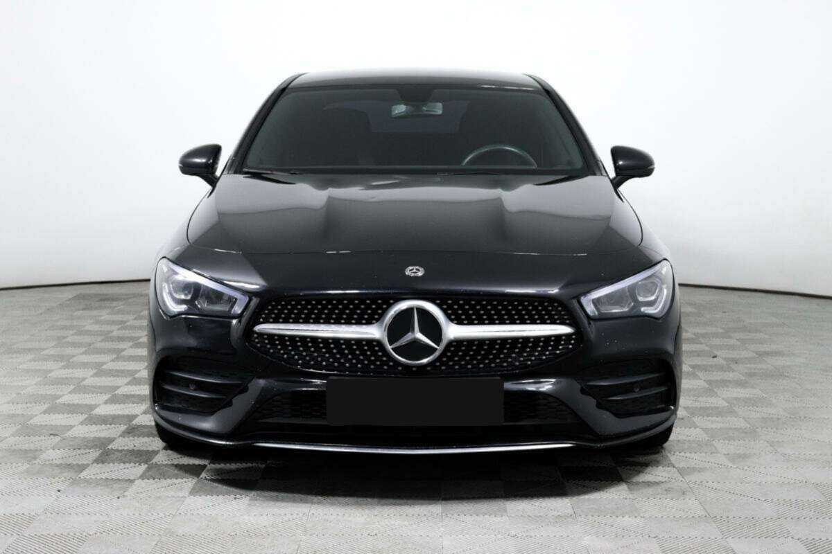 Купить Mercedes-Benz CLA, 2019, 73 950 км.. Фото: #1