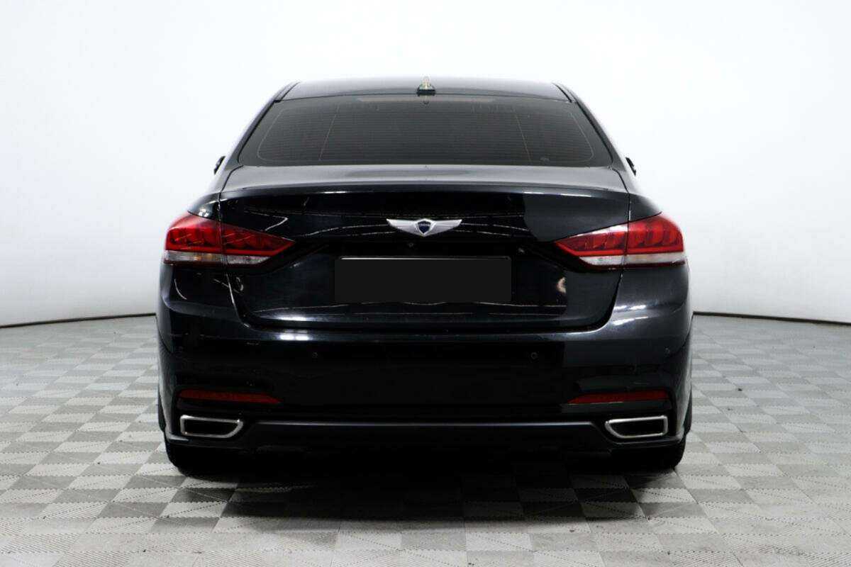 Купить Hyundai Genesis, 2016, 59 005 км.. Фото: #5