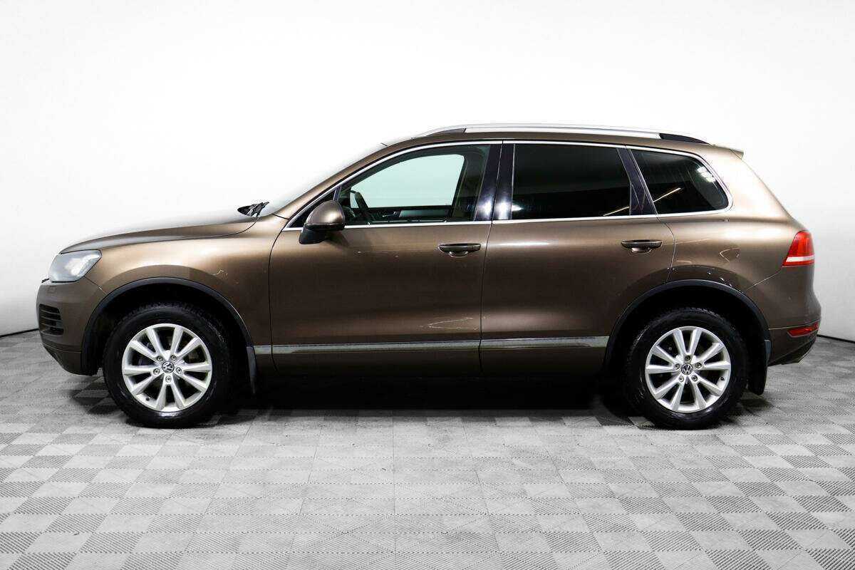 Купить Volkswagen Touareg, 2012, 345 435 км.. Фото: #7