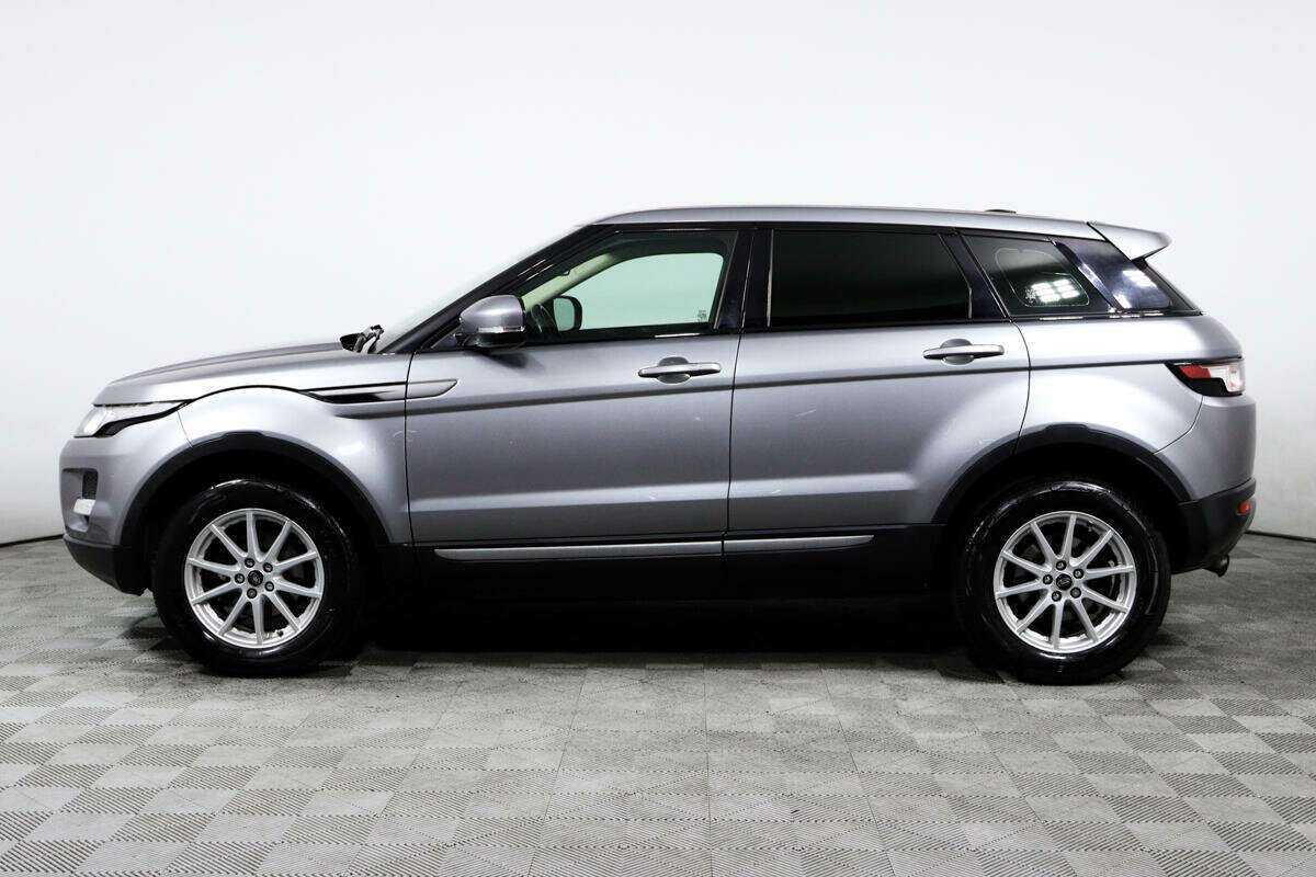 Купить Land Rover Range Rover Evoque, 2012, 163 022 км.. Фото: #7