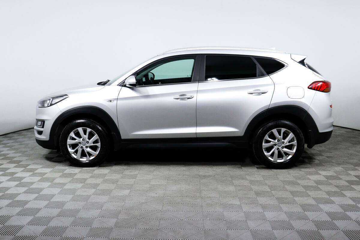 Купить Hyundai Tucson, 2020, 28 184 км.. Фото: #7