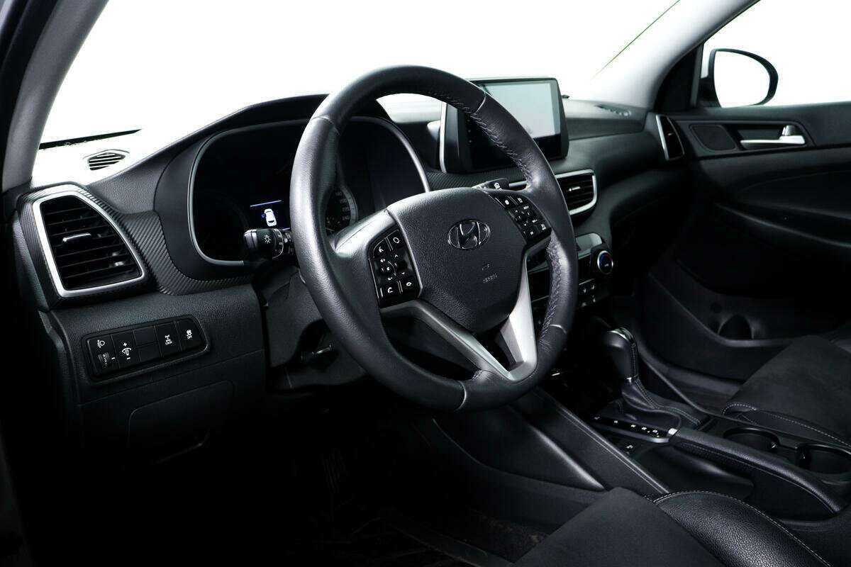 Купить Hyundai Tucson, 2020, 28 184 км.. Фото: #12