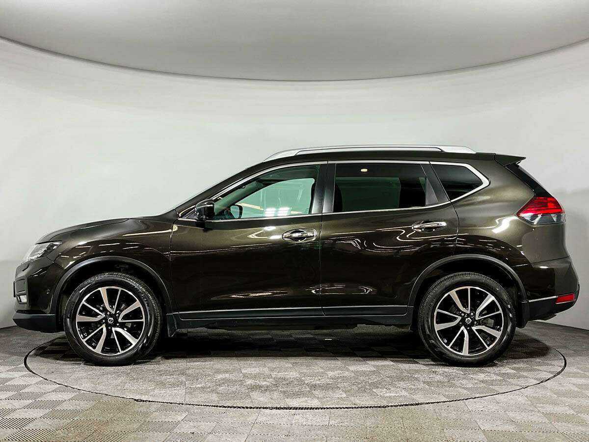 Купить Nissan X-Trail, 2021, 35 852 км.. Фото: #7