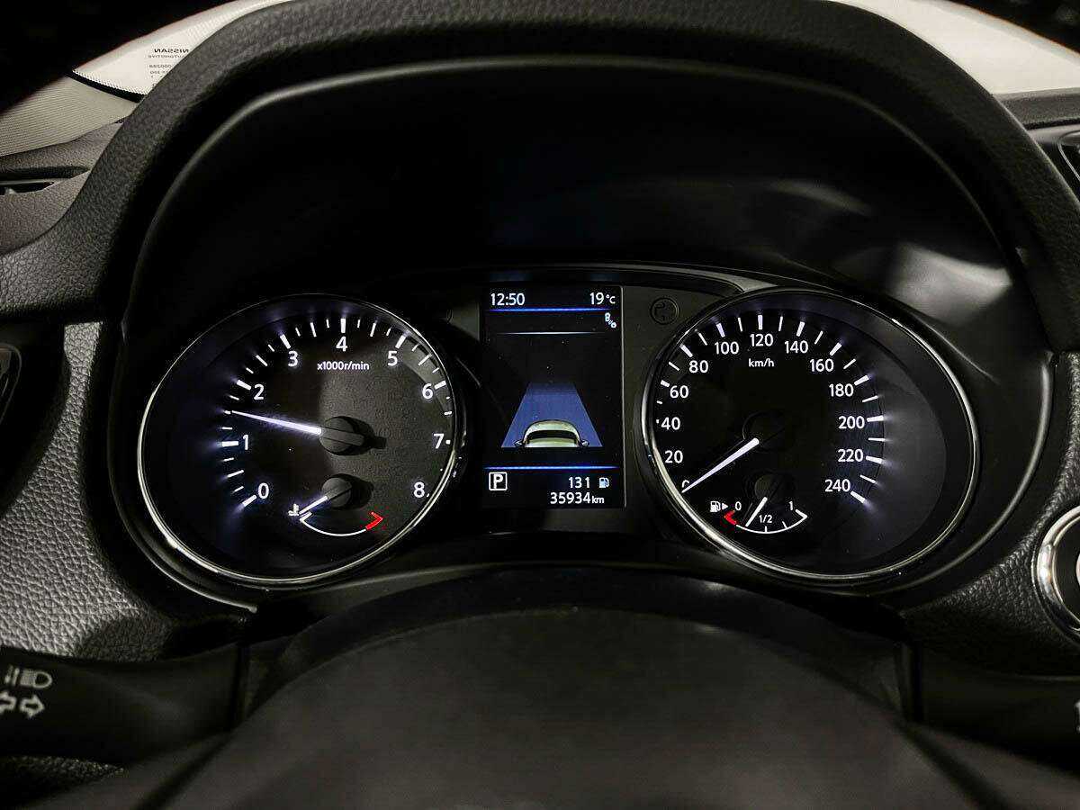 Купить Nissan X-Trail, 2021, 35 852 км.. Фото: #10