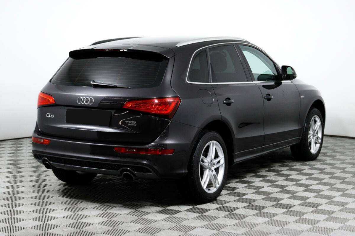 Купить Audi Q5, 2012, 135 961 км.. Фото: #4