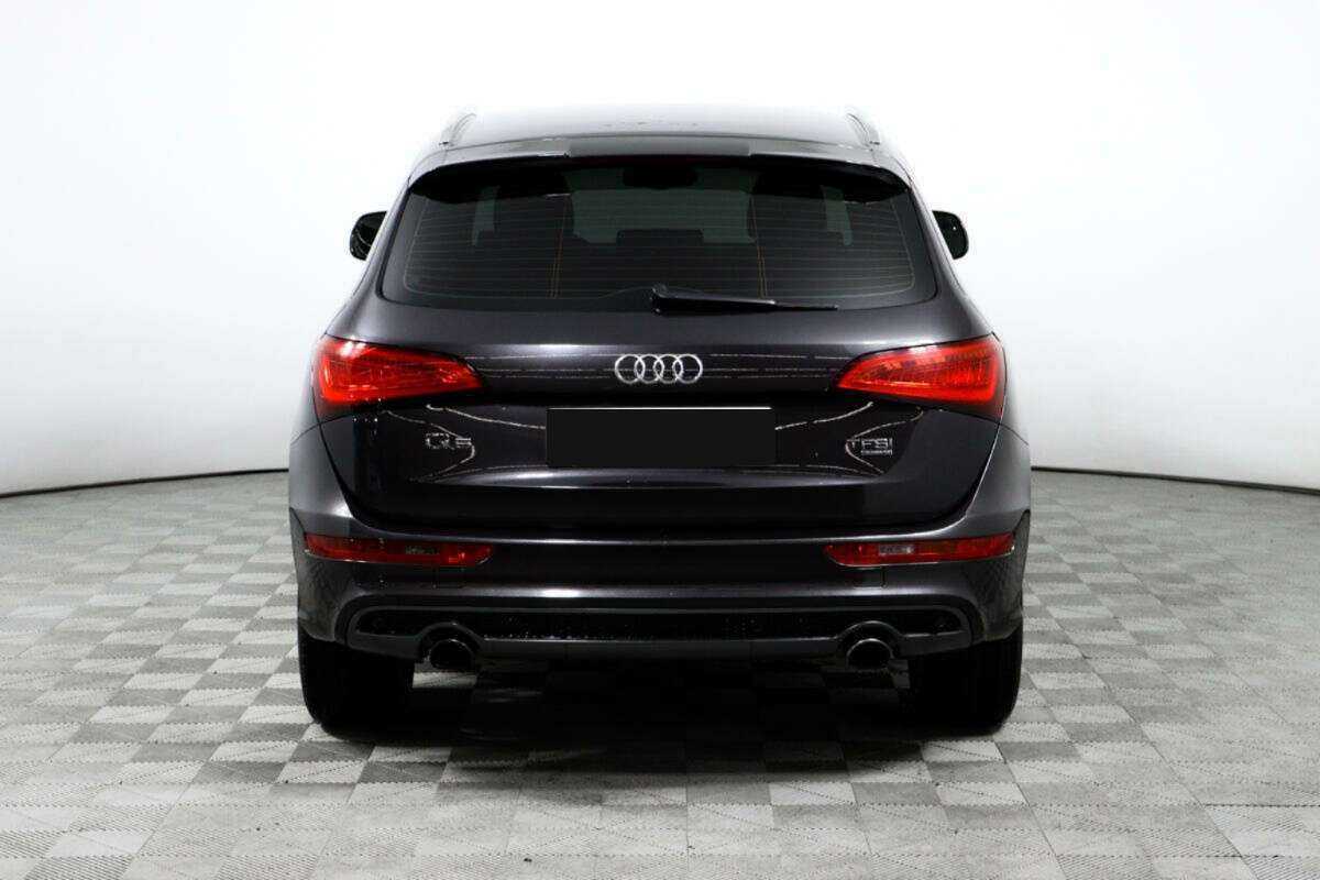 Купить Audi Q5, 2012, 135 961 км.. Фото: #5