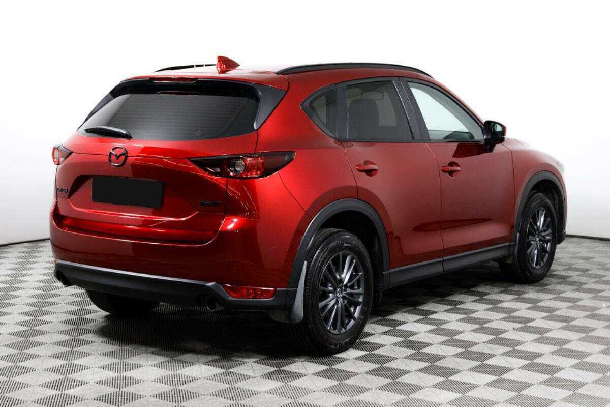 Купить Mazda CX-5, 2019, 60 196 км.. Фото: #4