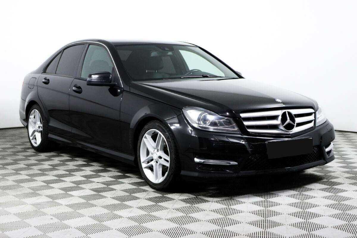 Купить Mercedes-Benz C-Класс, 2013, 180 000 км.. Фото: #2
