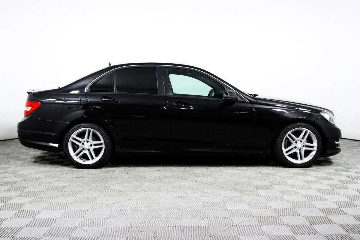 Купить Mercedes-Benz C-Класс, 2013, 180 000 км.. Фото: #3